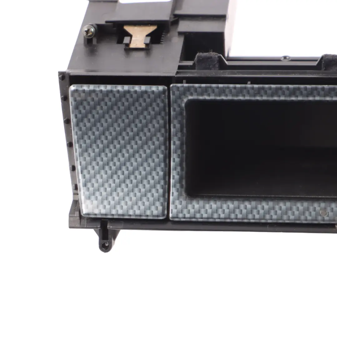  Ashtray Mercedes SLK R170 Center Console Storage Carbon Fibre Look - SKU A1706801452 - Part number A1706801452