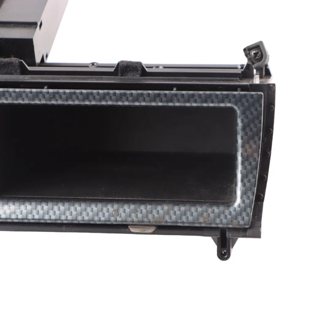  Ashtray Mercedes SLK R170 Center Console Storage Carbon Fibre Look - SKU A1706801452 - Part number A1706801452
