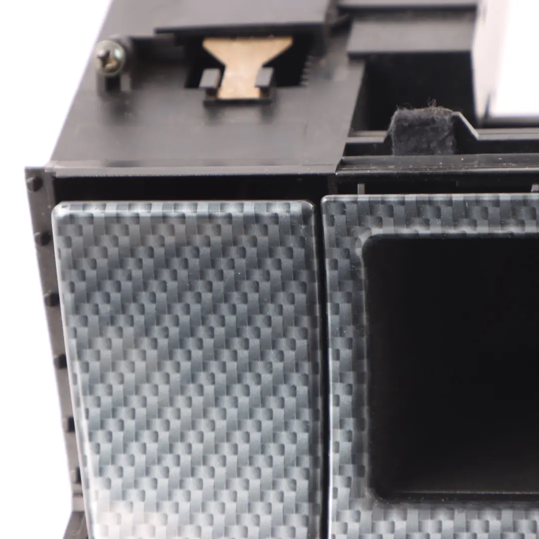  Ashtray Mercedes SLK R170 Center Console Storage Carbon Fibre Look - SKU A1706801452 - Part number A1706801452