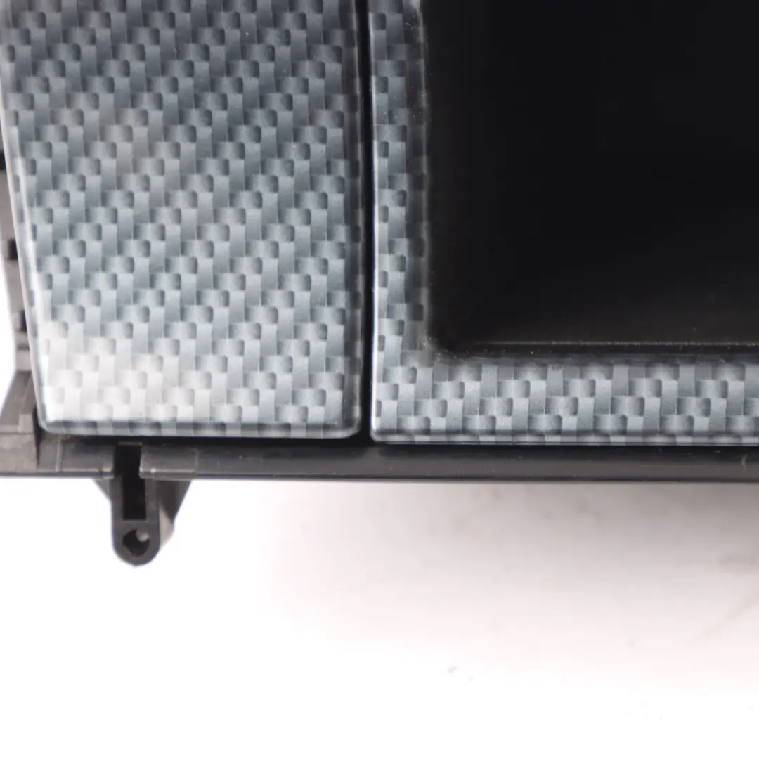  Ashtray Mercedes SLK R170 Center Console Storage Carbon Fibre Look - SKU A1706801452 - Part number A1706801452