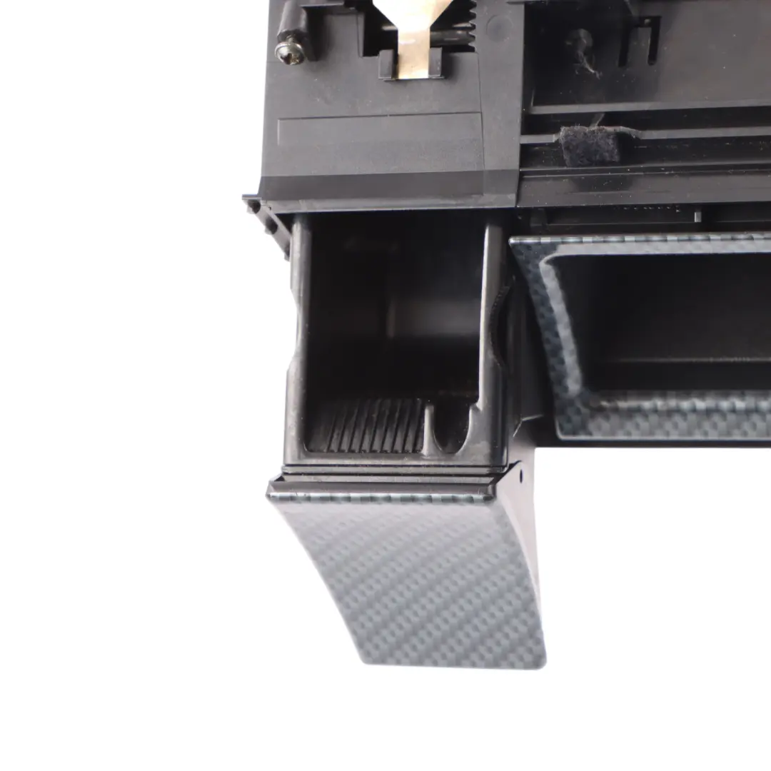  Ashtray Mercedes SLK R170 Center Console Storage Carbon Fibre Look - SKU A1706801452 - Part number A1706801452