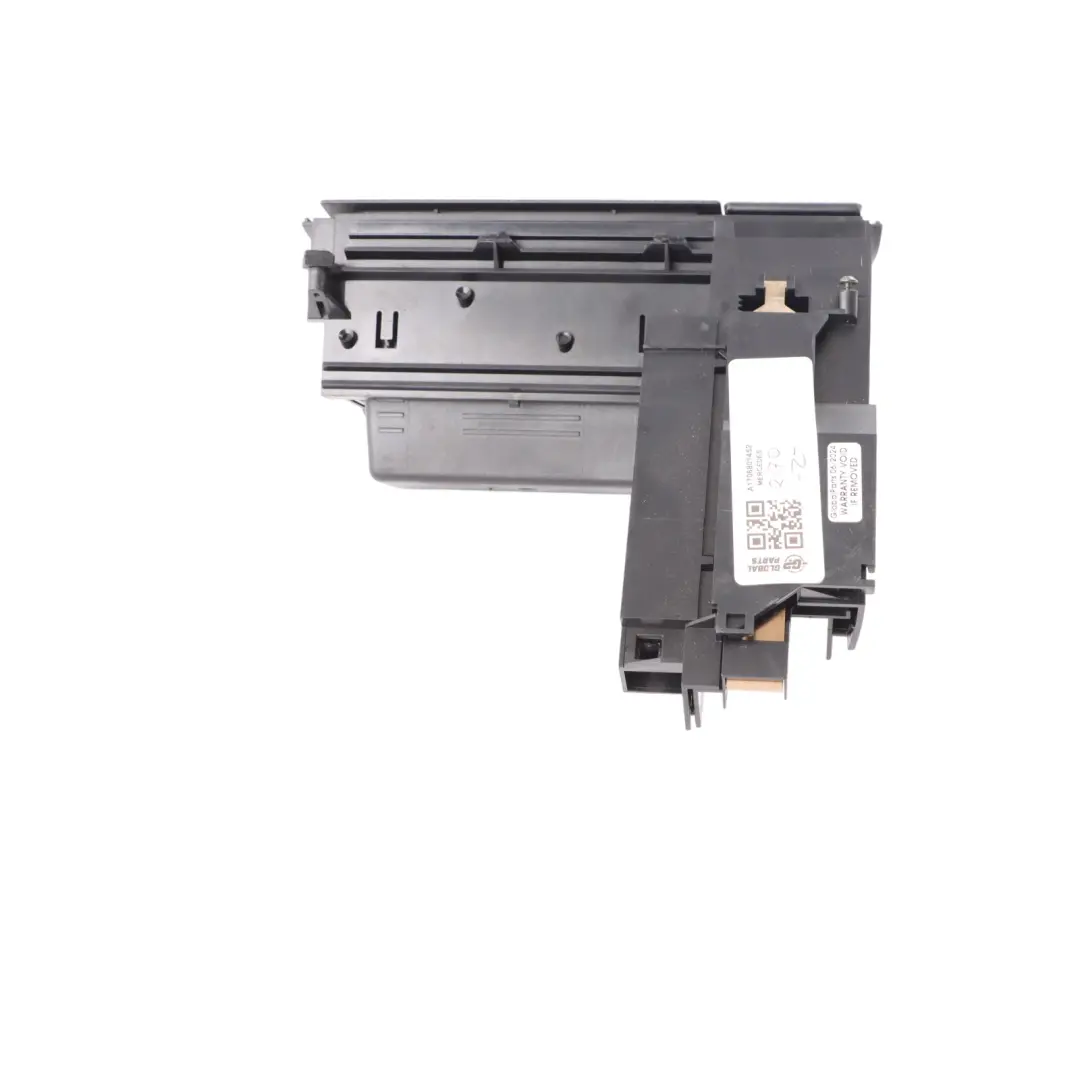  Ashtray Mercedes SLK R170 Center Console Storage Carbon Fibre Look - SKU A1706801452 - Part number A1706801452