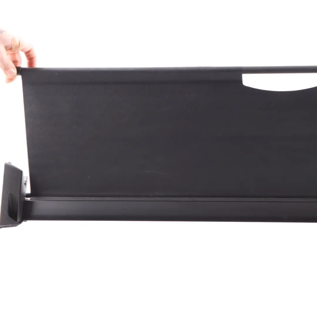 Roller Blind Rear Boot Trunk Parcel Storage Panel to Mercedes SLK R170 with Part number A1706900165 Mercedes SLK R170 Roller Blind Rear Boot Trunk Parcel Storage Panel - SKU A1706900165 - Part number A1706900165