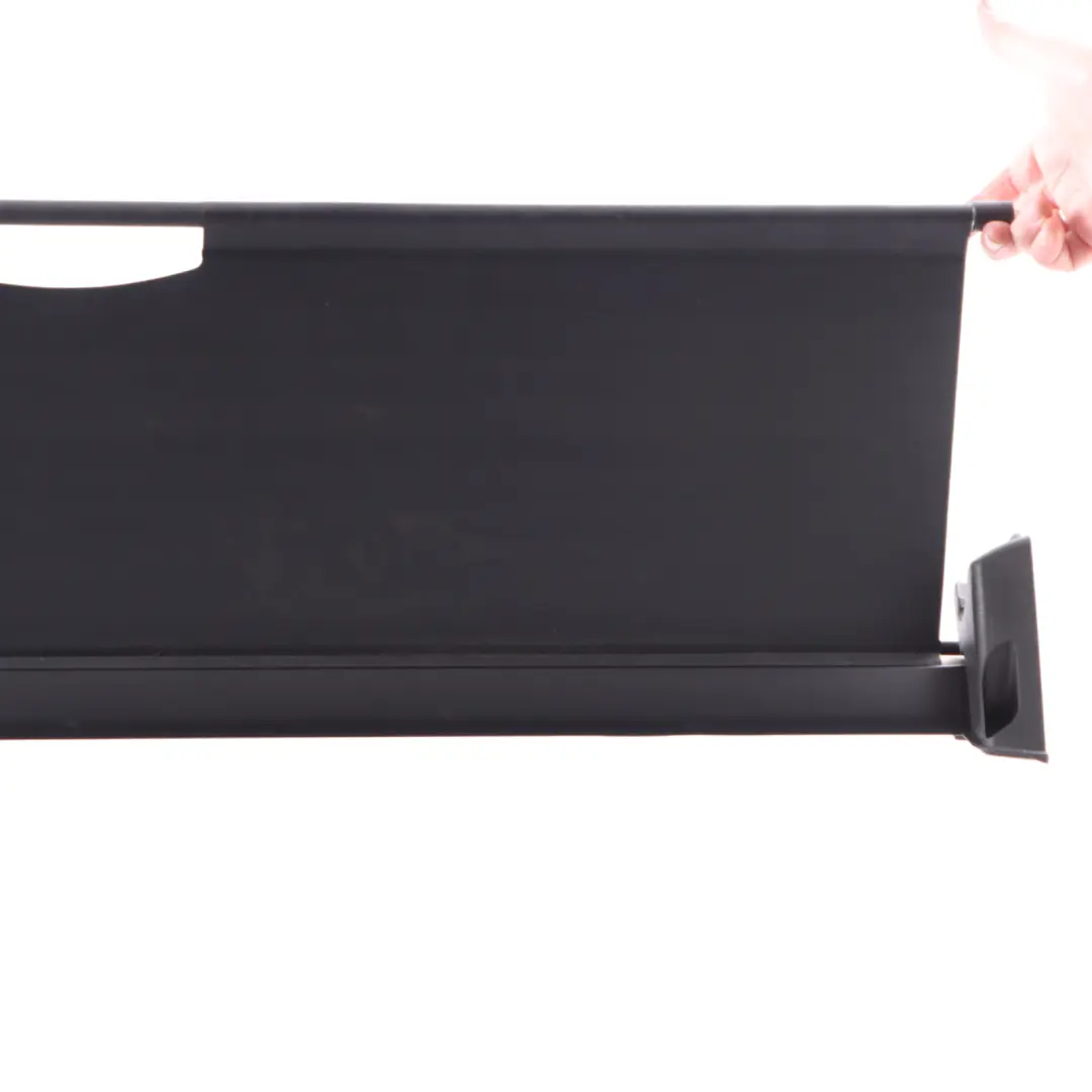 Roller Blind Rear Boot Trunk Parcel Storage Panel to Mercedes SLK R170 with Part number A1706900165 Mercedes SLK R170 Roller Blind Rear Boot Trunk Parcel Storage Panel - SKU A1706900165 - Part number A1706900165