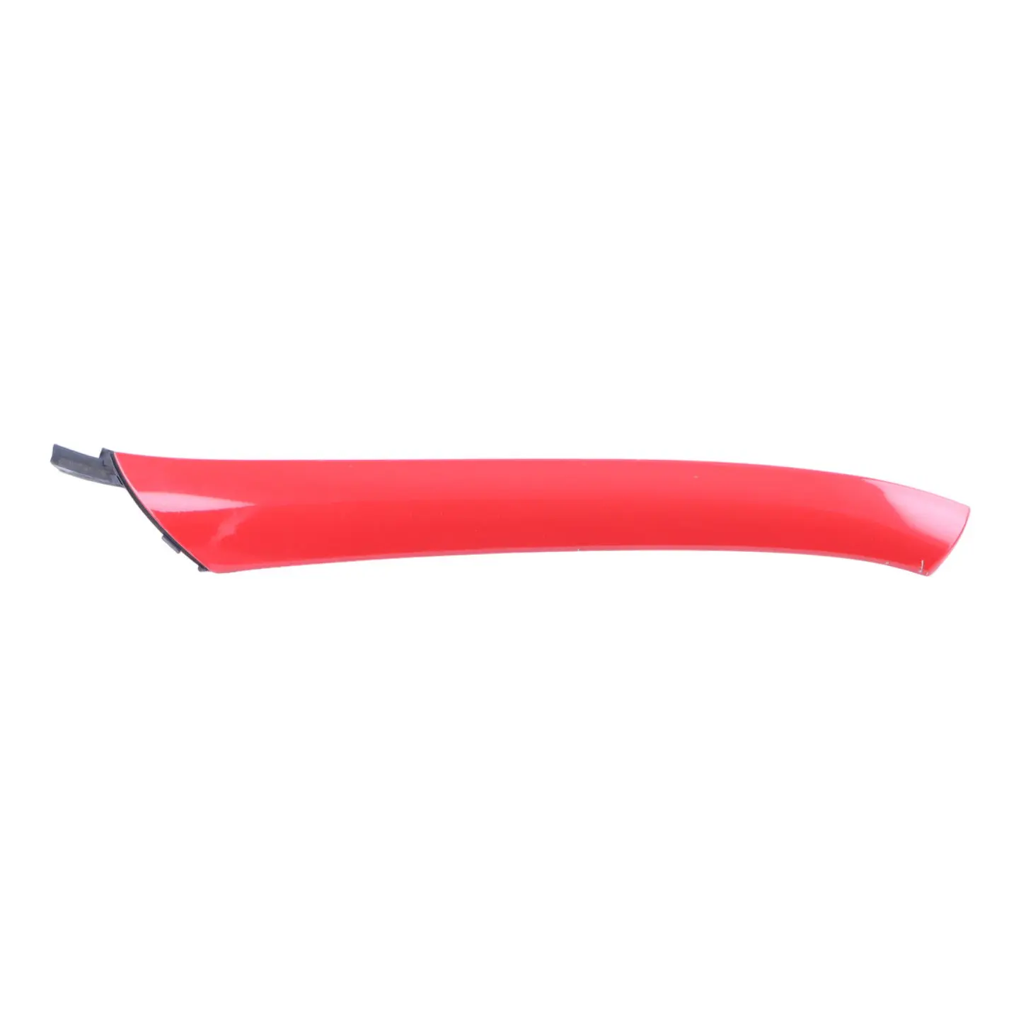 Mercedes SLK R170 Outside Pillar A Trim Left N/S Moulding Magma Red - 586