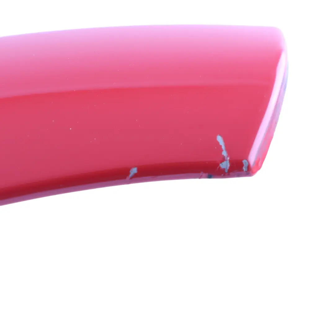 Mercedes SLK R170 Outside Pillar A Trim Left N/S Moulding Magma Red - 586 - SKU A1706900187-MAG - Part number A1706900187