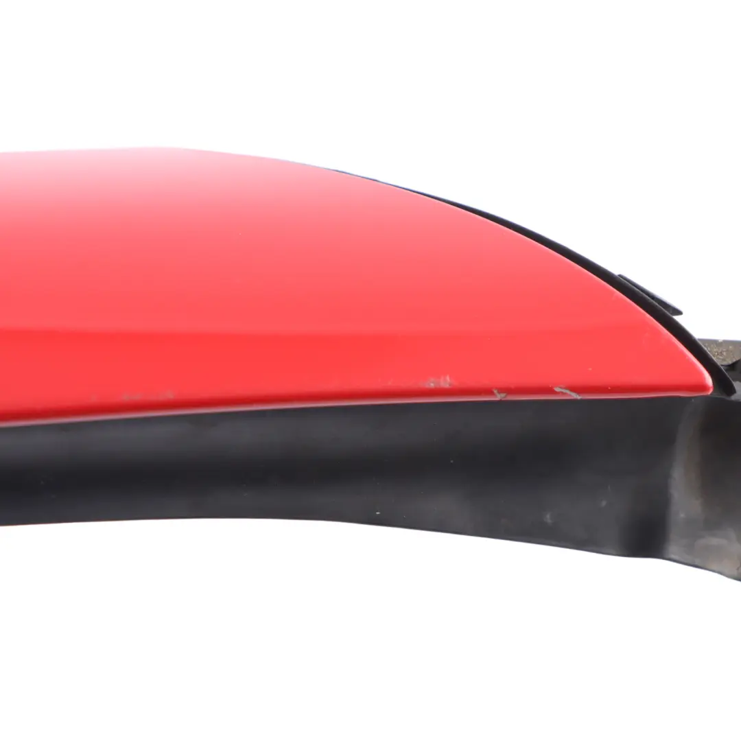 Mercedes SLK R170 Outside Pillar A Trim Left N/S Moulding Magma Red - 586 - SKU A1706900187-MAG - Part number A1706900187