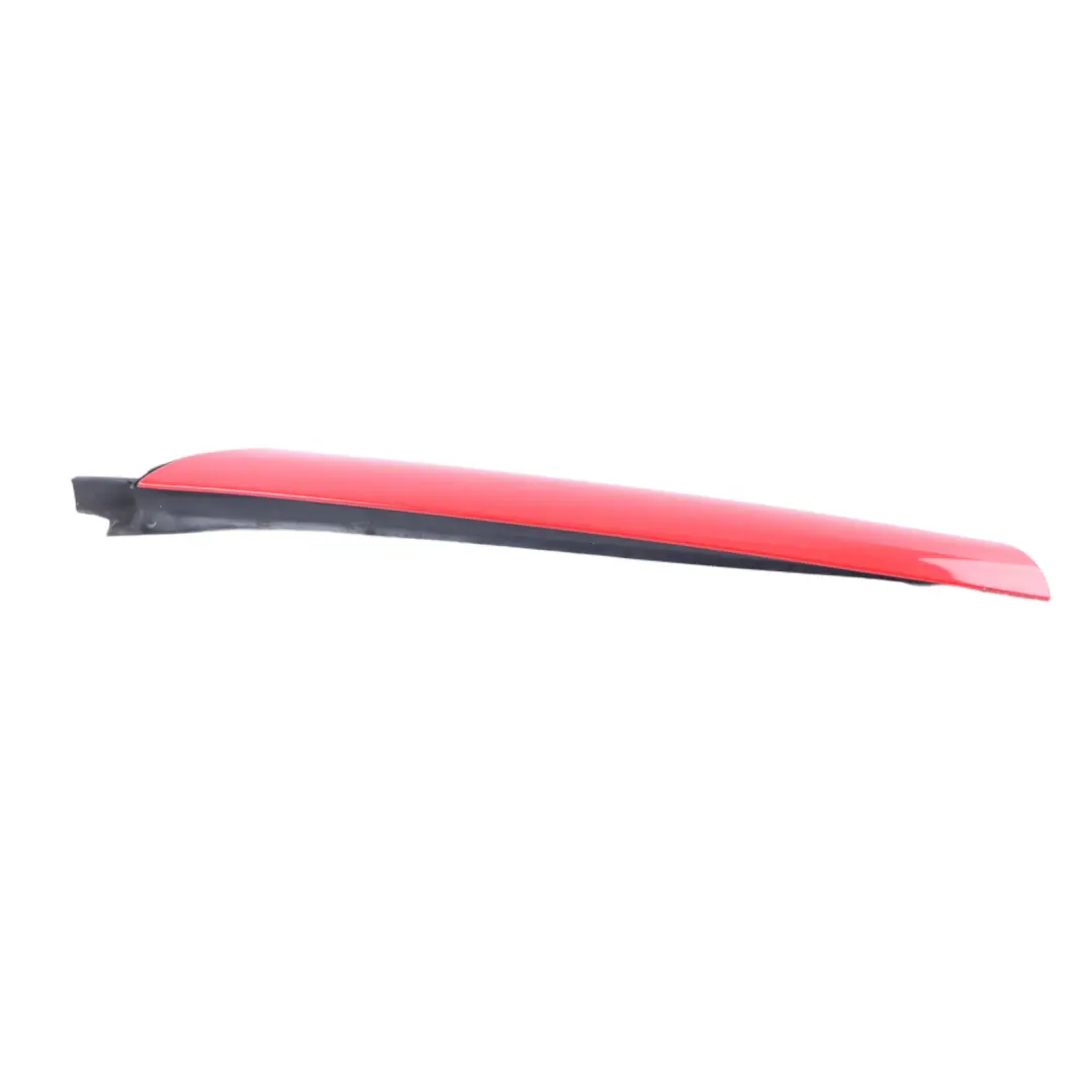Mercedes SLK R170 Outside Pillar A Trim Right O/S Moulding Magma Red - 586 - SKU A1706900287-MAG - Part number A1706900287