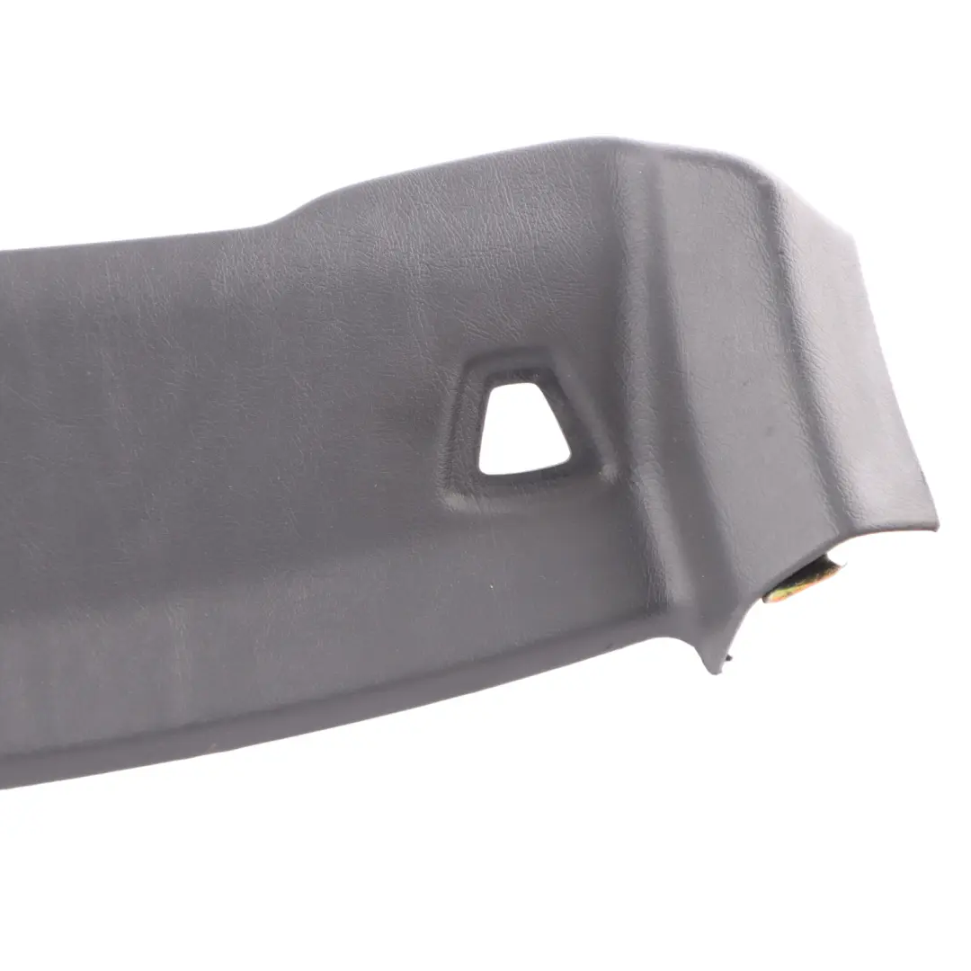 Roof Front Trim Headliner Panel Black to Mercedes SLK R170 Convertible with Part number A1706900725 Mercedes SLK R170 Convertible Roof Front Trim Headliner Panel Black - SKU A1706900725 - Part number A1706900725