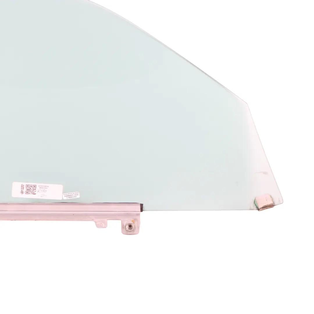 Window Glass Door Front Left N/S Glazing AS2 to Mercedes R170 with Part number A1707200918 Mercedes R170 Window Glass Door Front Left N/S Glazing AS2 - SKU A1707200918 - Part number A1707200918