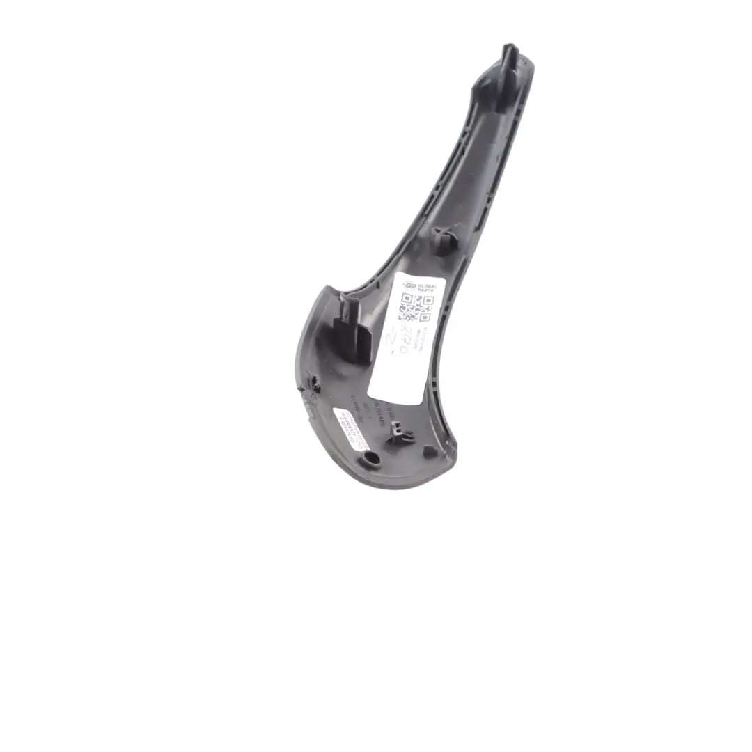 Grab Handle Cover Interior Front Left N/S Door Trim Black to Mercedes SLK R170 with Part number A1707270180 Mercedes SLK R170 Grab Handle Cover Interior Front Left N/S Door Trim Black - SKU A1707270180 - Part number A1707270180