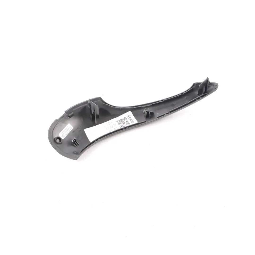 Mercedes SLK R170 Grab Handle Cover Interior Front Left N/S Door Trim Black - SKU A1707270180 - Part number A1707270180