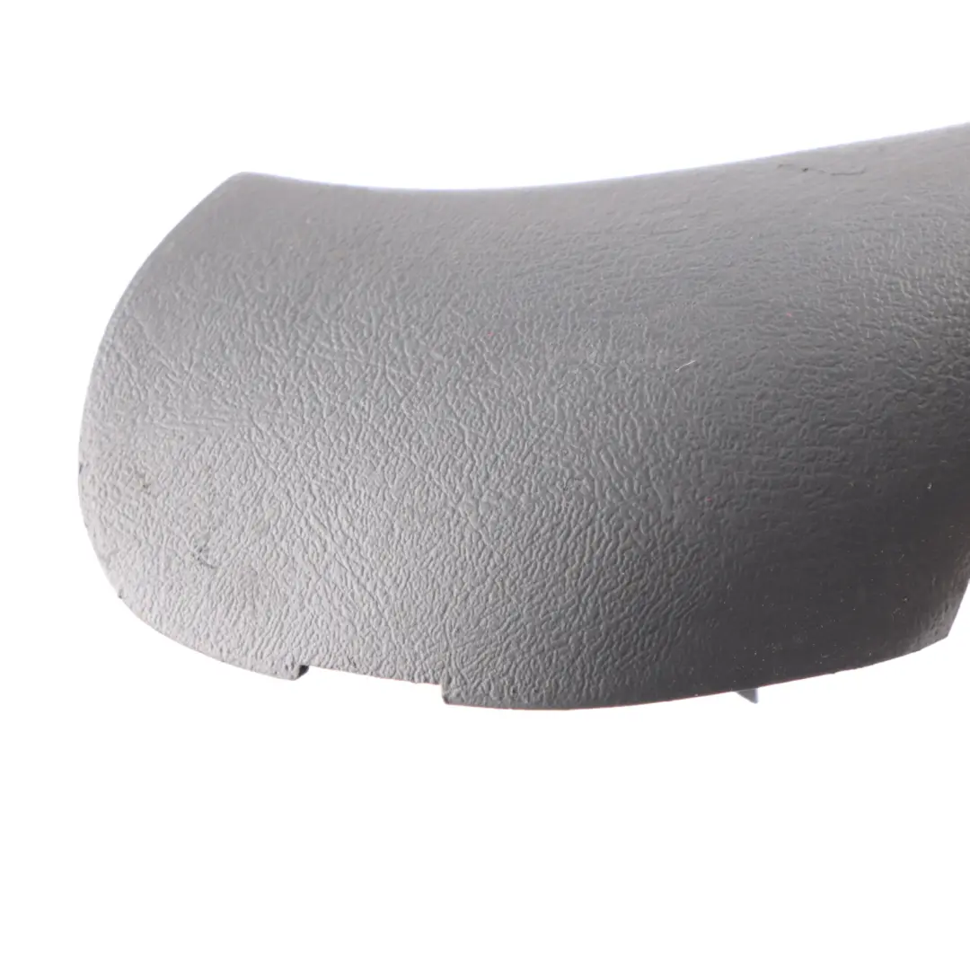 Mercedes SLK R170 Grab Handle Cover Interior Front Left N/S Door Trim Black - SKU A1707270180 - Part number A1707270180