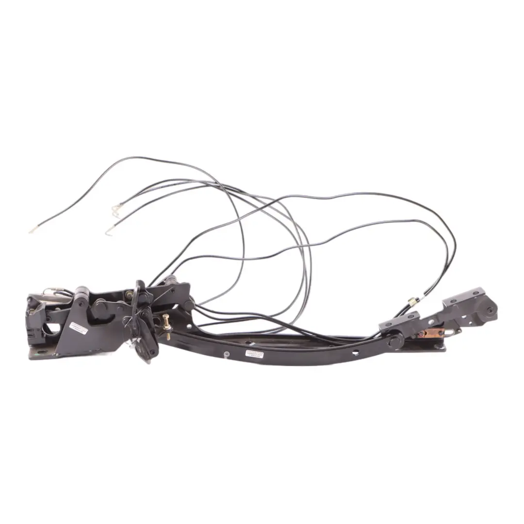 Folding Top Front Left N/S Vario Roof Mechanism Arm Hinge Lock to Mercedes R170 with Part number A1707900401 Mercedes R170 Folding Top Front Left N/S Vario Roof Mechanism Arm Hinge Lock - SKU A1707900401 - Part number A1707900401