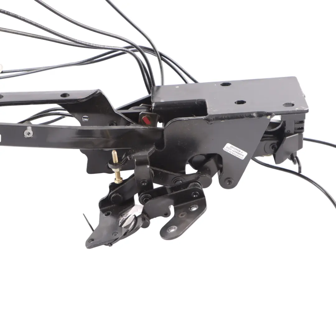 Mercedes R170 Folding Top Front Left N/S Vario Roof Mechanism Arm Hinge Lock - SKU A1707900401 - Part number A1707900401