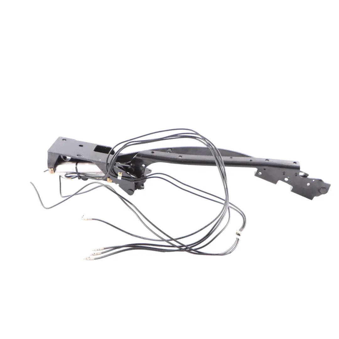 Folding Top Front Left N/S Vario Roof Mechanism Arm Hinge Lock to Mercedes R170 with Part number A1707900401 Mercedes R170 Folding Top Front Left N/S Vario Roof Mechanism Arm Hinge Lock - SKU A1707900401 - Part number A1707900401