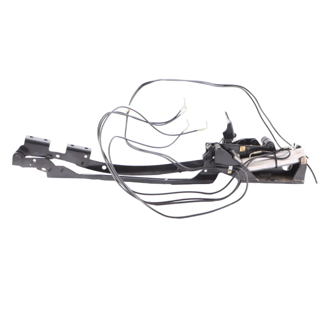Mercedes R170 Folding Top Front Left N/S Vario Roof Mechanism Arm Hinge Lock - SKU A1707900401 - Part number A1707900401