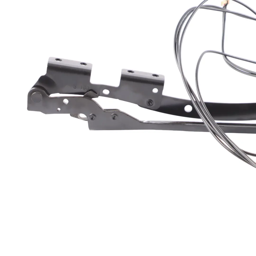 Folding Top Front Left N/S Vario Roof Mechanism Arm Hinge Lock to Mercedes R170 with Part number A1707900401 Mercedes R170 Folding Top Front Left N/S Vario Roof Mechanism Arm Hinge Lock - SKU A1707900401 - Part number A1707900401