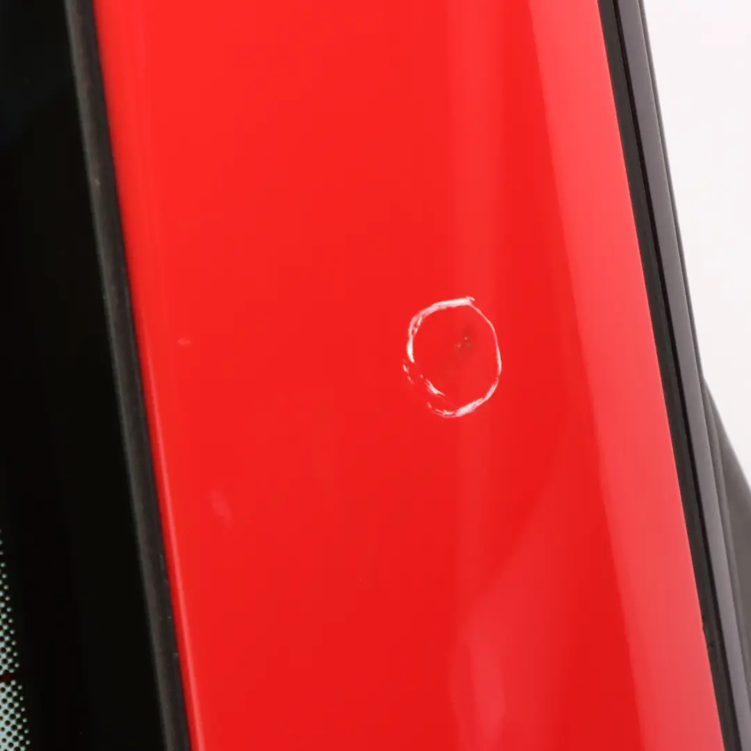 Mercedes SLK R170 Folding Top Hardtop Roof Shell Rear Window Magma Red - 586 - SKU A1707900540-MAG - Part number A1707900540
