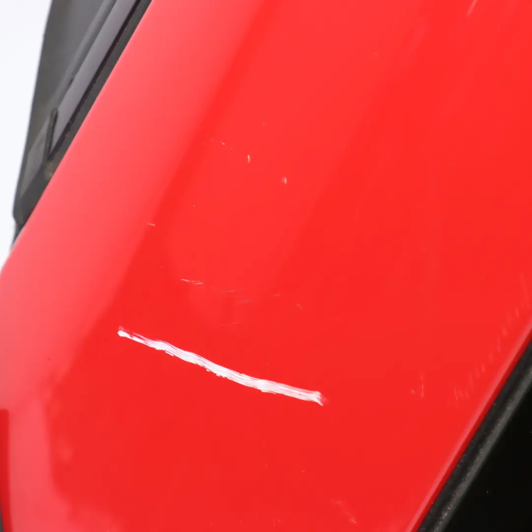 Mercedes SLK R170 Folding Top Hardtop Roof Shell Rear Window Magma Red - 586 - SKU A1707900540-MAG - Part number A1707900540
