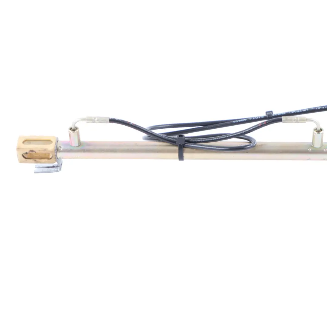 Roof Top Hydraulic Cylinder Left N/S Trunk Drive to Mercedes SLK R170 with Part number A1708000372 Mercedes SLK R170 Roof Top Hydraulic Cylinder Left N/S Trunk Drive - SKU A1708000372-1 - Part number A1708000372