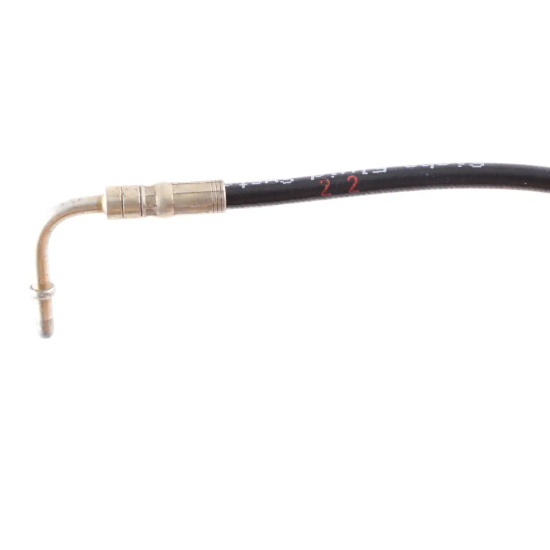 Roof Top Hydraulic Cylinder Left N/S Trunk Drive to Mercedes SLK R170 with Part number A1708000372 Mercedes SLK R170 Roof Top Hydraulic Cylinder Left N/S Trunk Drive - SKU A1708000372-1 - Part number A1708000372