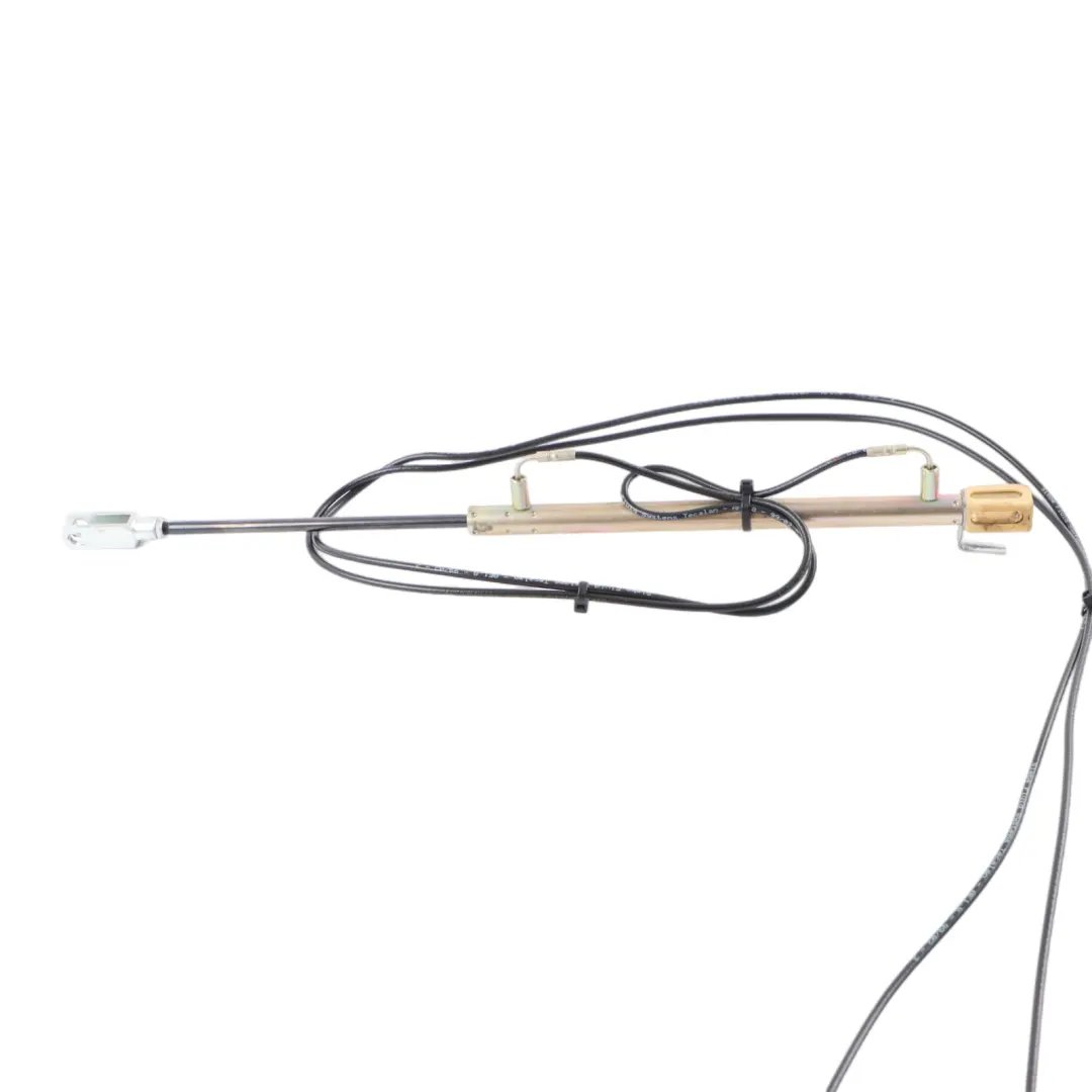 Roof Top Hydraulic Cylinder Left N/S Trunk Drive to Mercedes SLK R170 with Part number A1708000372 Mercedes SLK R170 Roof Top Hydraulic Cylinder Left N/S Trunk Drive - SKU A1708000372-1 - Part number A1708000372