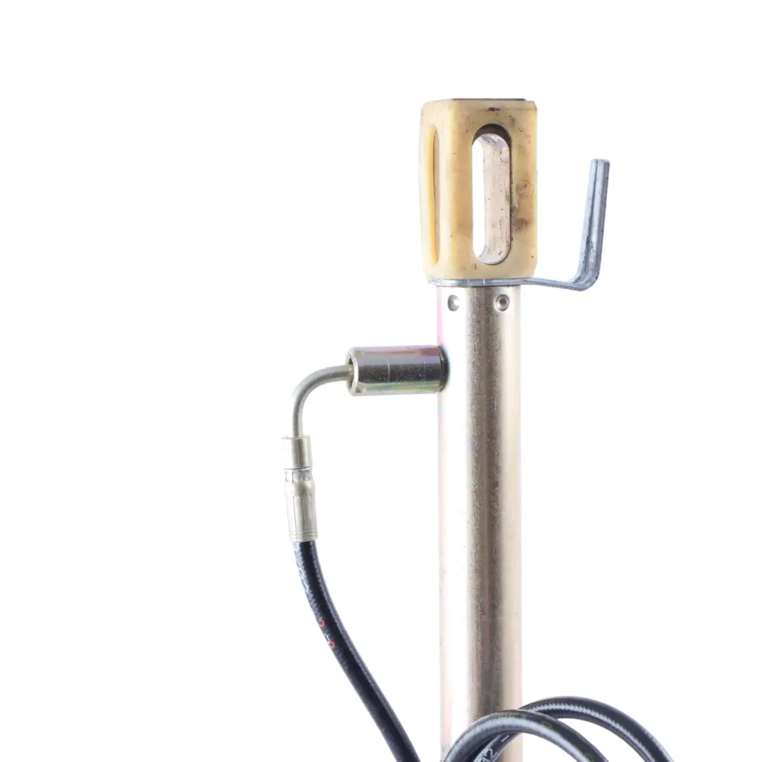 Roof Top Hydraulic Cylinder Left N/S Trunk Drive to Mercedes SLK R170 with Part number A1708000372 Mercedes SLK R170 Roof Top Hydraulic Cylinder Left N/S Trunk Drive - SKU A1708000372-1 - Part number A1708000372