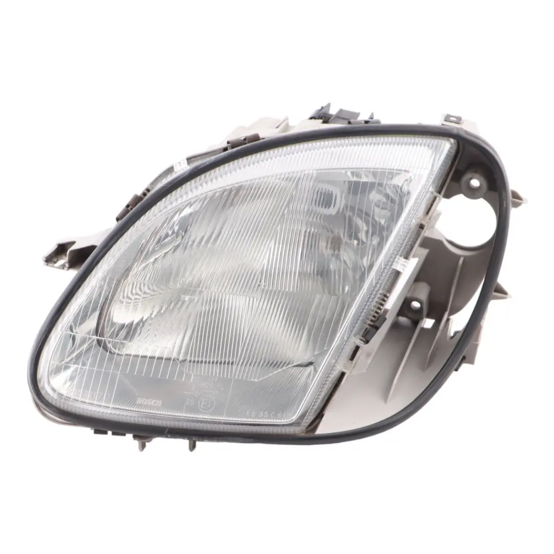 Headlight Headlamp Front Left N/S Lamp Light to Mercedes SLK R170 with Part number A1708200361 Mercedes SLK R170 Headlight Headlamp Front Left N/S Lamp Light - SKU A1708200361 - Part number A1708200361