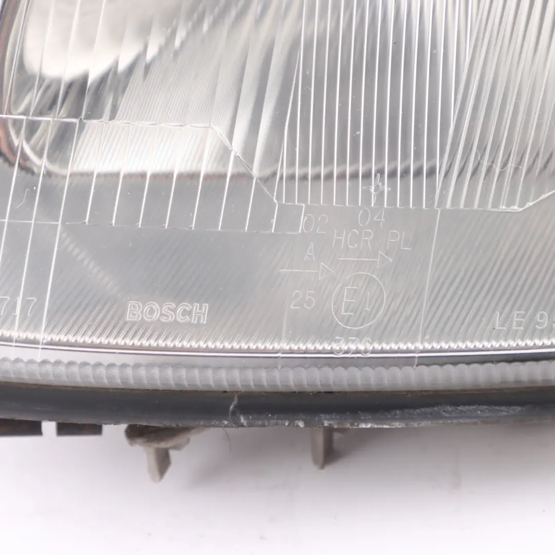 Headlight Headlamp Front Left N/S Lamp Light to Mercedes SLK R170 with Part number A1708200361 Mercedes SLK R170 Headlight Headlamp Front Left N/S Lamp Light - SKU A1708200361 - Part number A1708200361