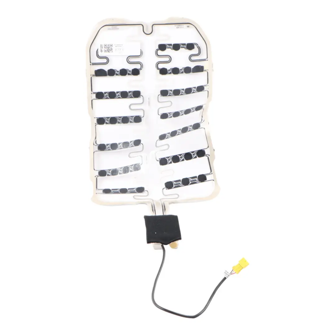 Occupancy Mat Front Seat Pad Sensor Unit Module to Mercedes R170 with Part number A1708202710 Mercedes R170 Occupancy Mat Front Seat Pad Sensor Unit Module - SKU A1708202710 - Part number A1708202710