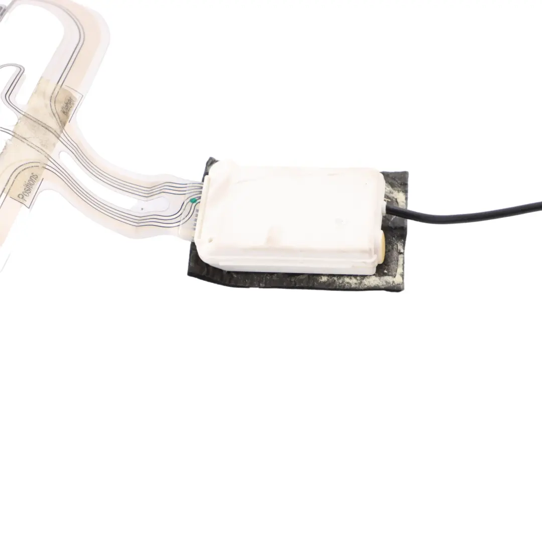 Mercedes R170 Occupancy Mat Front Seat Pad Sensor Unit Module - SKU A1708202710 - Part number A1708202710