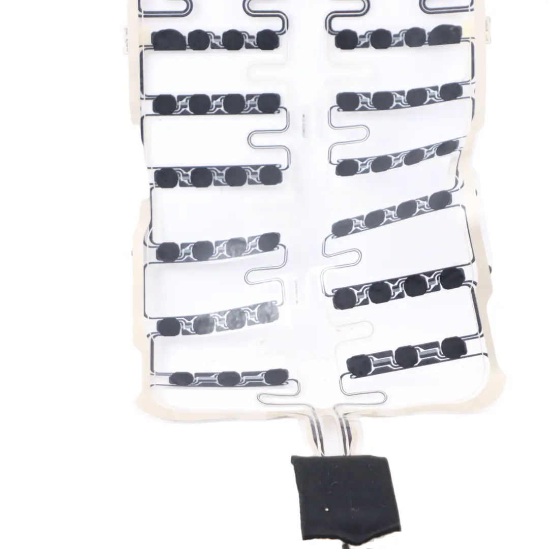 Occupancy Mat Front Seat Pad Sensor Unit Module to Mercedes R170 with Part number A1708202710 Mercedes R170 Occupancy Mat Front Seat Pad Sensor Unit Module - SKU A1708202710 - Part number A1708202710