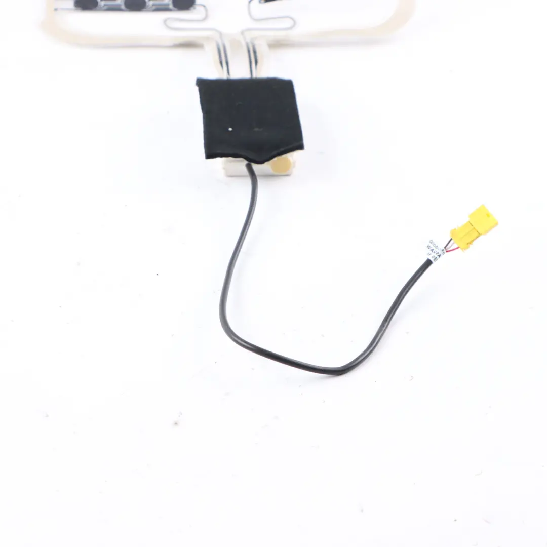 Occupancy Mat Front Seat Pad Sensor Unit Module to Mercedes R170 with Part number A1708202710 Mercedes R170 Occupancy Mat Front Seat Pad Sensor Unit Module - SKU A1708202710 - Part number A1708202710