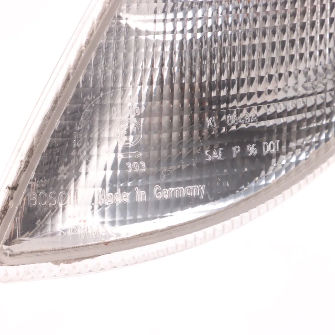 Indicator Turn Lamp Light Front Left N/S to Mercedes SLK R170 with Part number A1708260143 Mercedes SLK R170 Indicator Turn Lamp Light Front Left N/S - SKU A1708260143 - Part number A1708260143