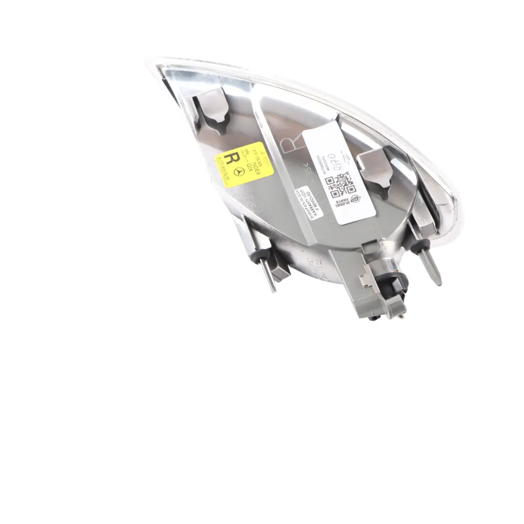 Indicator Turn Lamp Light Front Right O/S to Mercedes SLK R170 with Part number A1708260243 Mercedes SLK R170 Indicator Turn Lamp Light Front Right O/S - SKU A1708260243 - Part number A1708260243