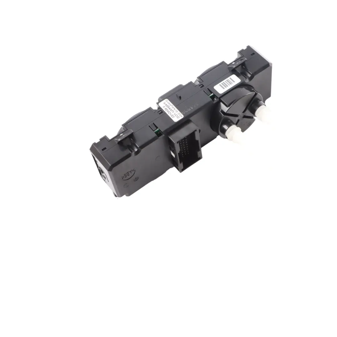 Heater Climate Control A/C Switch Panel to Mercedes R170 with Part number A1708300885 Mercedes R170 Heater Climate Control A/C Switch Panel - SKU A1708300885 - Part number A1708300885