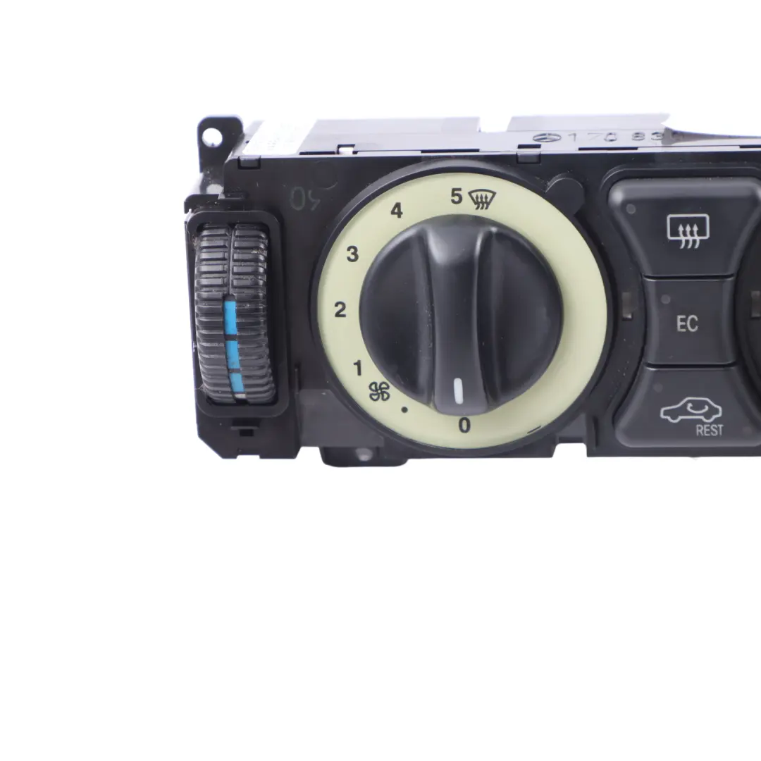 Mercedes R170 Heater Climate Control A/C Switch Panel - SKU A1708300885 - Part number A1708300885