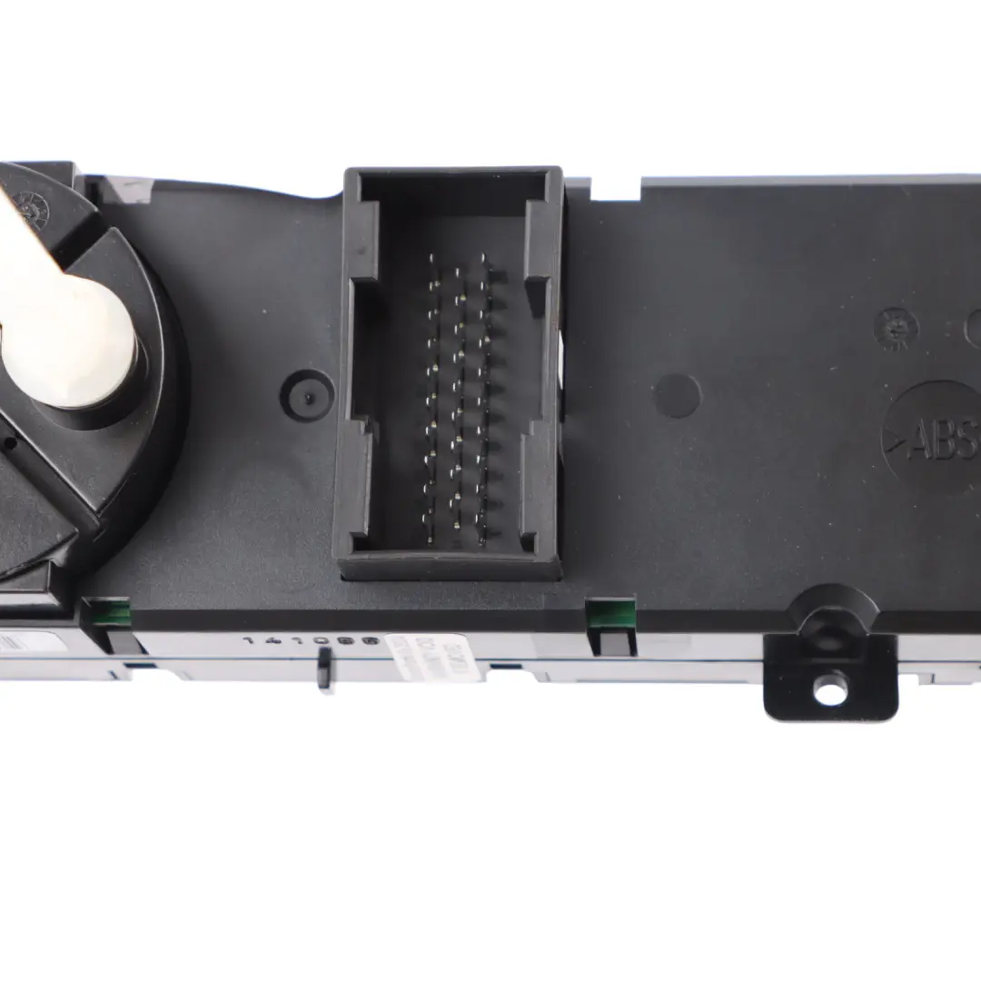 Heater Climate Control A/C Switch Panel to Mercedes R170 with Part number A1708300885 Mercedes R170 Heater Climate Control A/C Switch Panel - SKU A1708300885 - Part number A1708300885