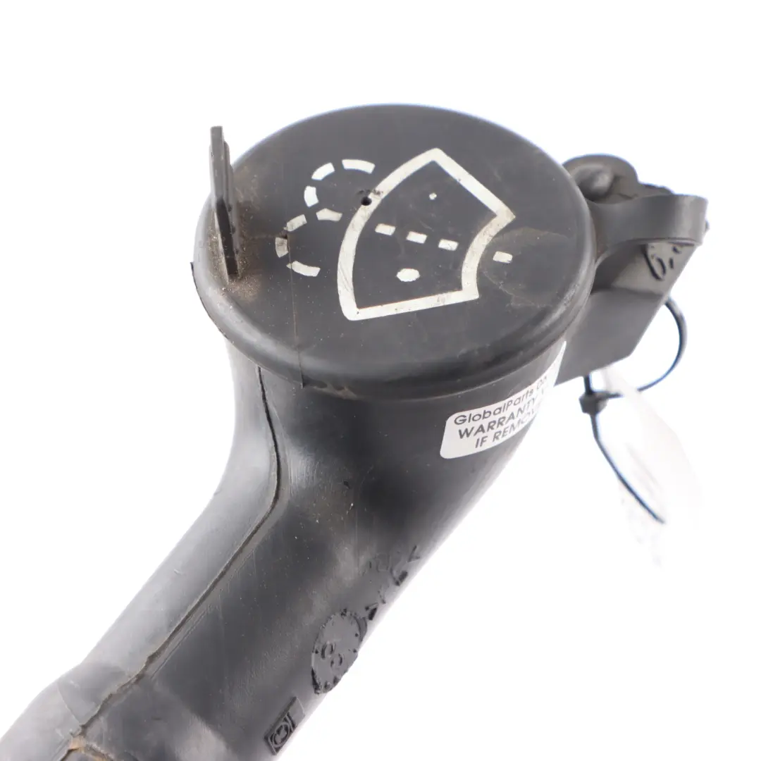 Mercedes R170 Windscreen Washer Fluid Tank Filler Neck - SKU A1708690317 - Part number A1708690317
