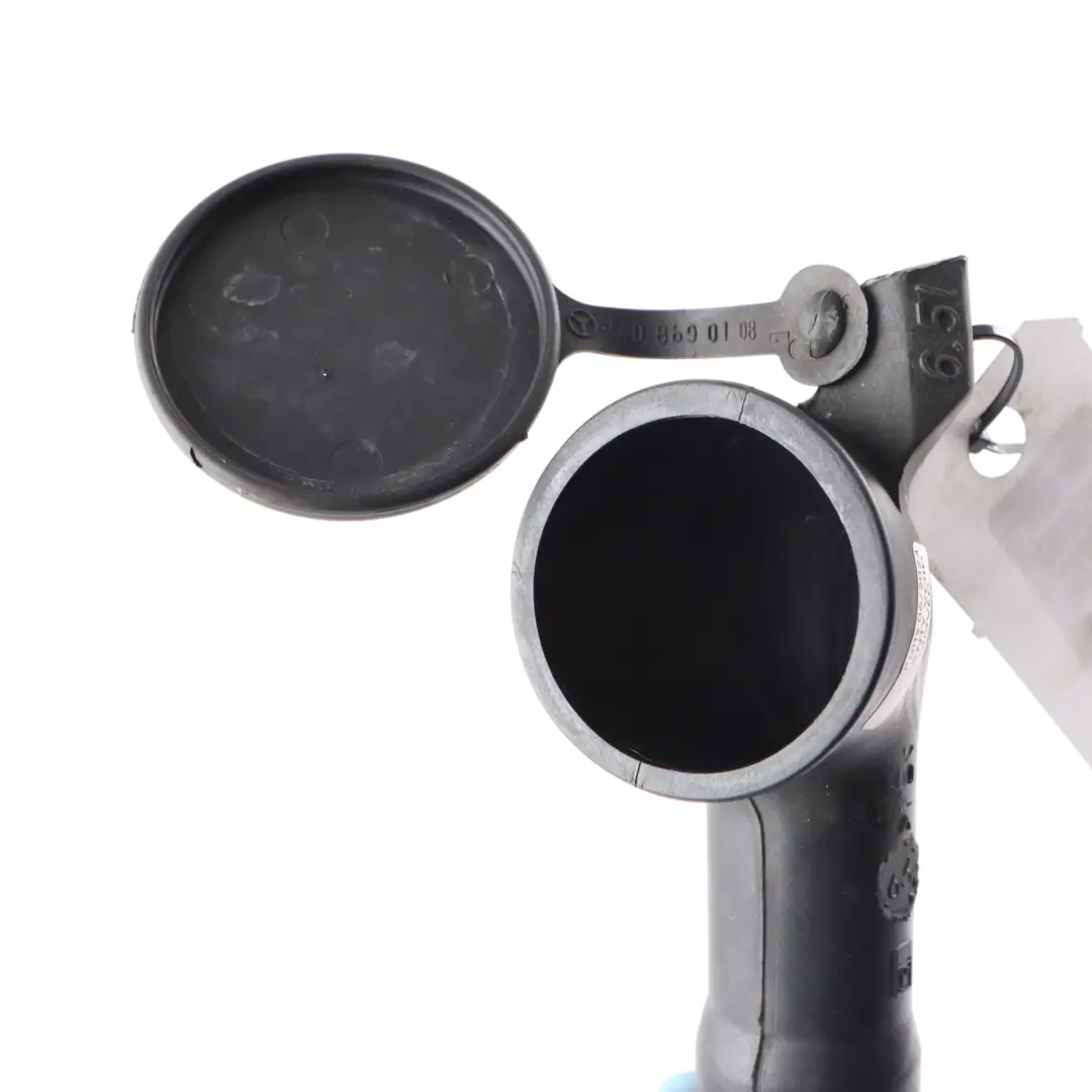 Mercedes R170 Goulotte De Remplissage Du Réservoir Lave-Glace - SKU A1708690317 - Numéro de pièce A1708690317