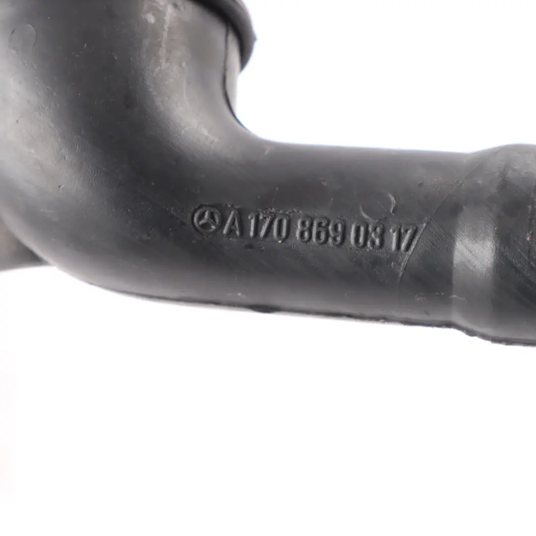 Mercedes R170 Goulotte De Remplissage Du Réservoir Lave-Glace - SKU A1708690317 - Numéro de pièce A1708690317