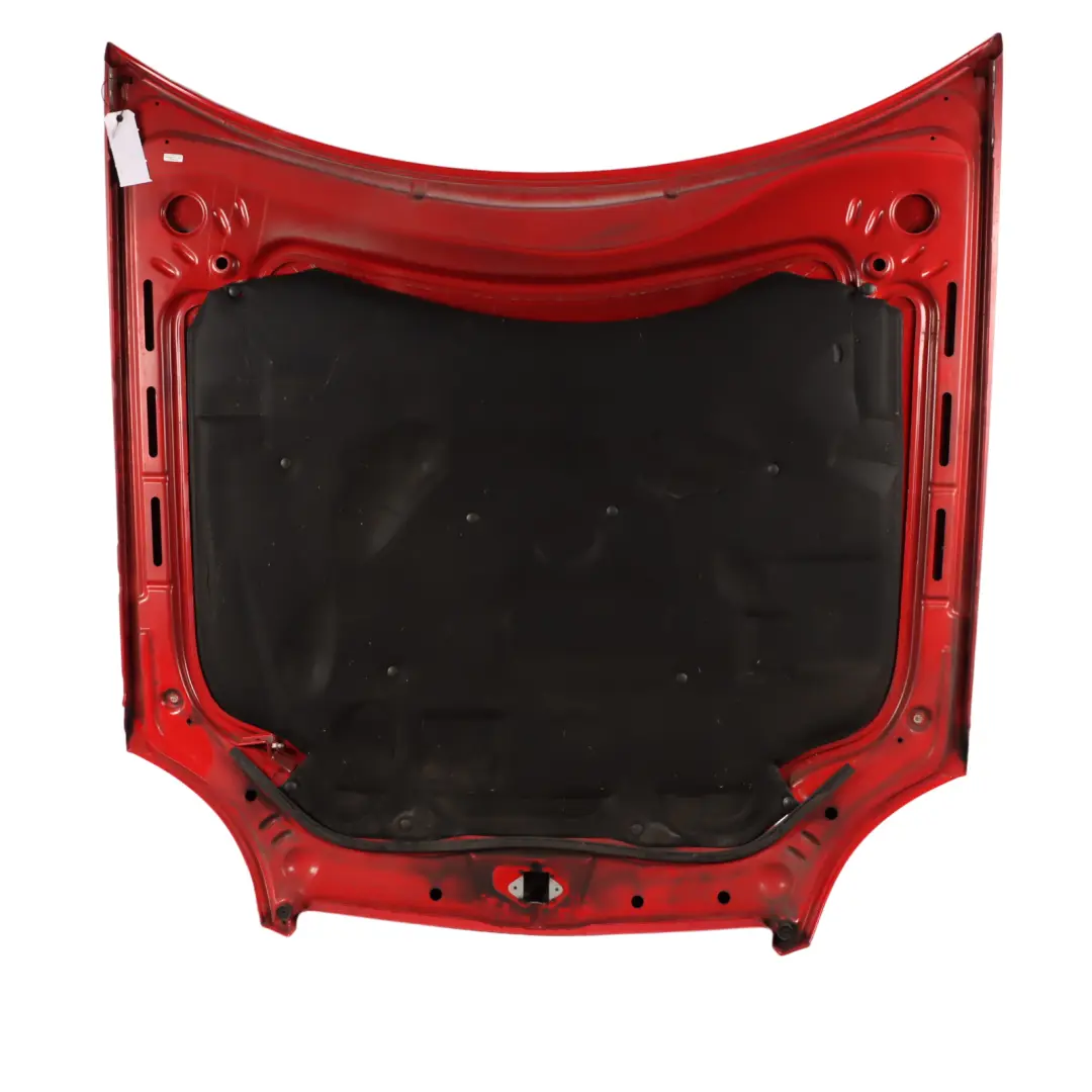 Hood Bonnet Trim Panel Engine Cover Magma Red - 586 to Mercedes SLK R170 with Part number A1708800957 Mercedes SLK R170 Hood Bonnet Trim Panel Engine Cover Magma Red - 586 - SKU A1708800957-MAG - Part number A1708800957