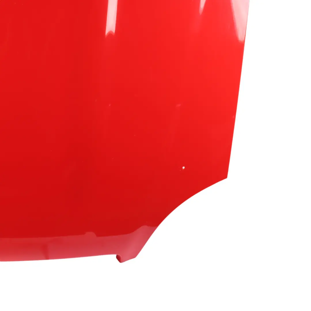 Hood Bonnet Trim Panel Engine Cover Magma Red - 586 to Mercedes SLK R170 with Part number A1708800957 Mercedes SLK R170 Hood Bonnet Trim Panel Engine Cover Magma Red - 586 - SKU A1708800957-MAG - Part number A1708800957