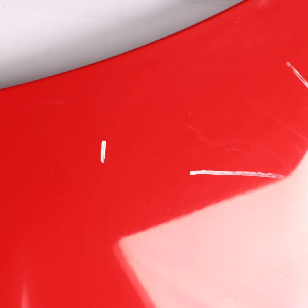 Hood Bonnet Trim Panel Engine Cover Magma Red - 586 to Mercedes SLK R170 with Part number A1708800957 Mercedes SLK R170 Hood Bonnet Trim Panel Engine Cover Magma Red - 586 - SKU A1708800957-MAG - Part number A1708800957