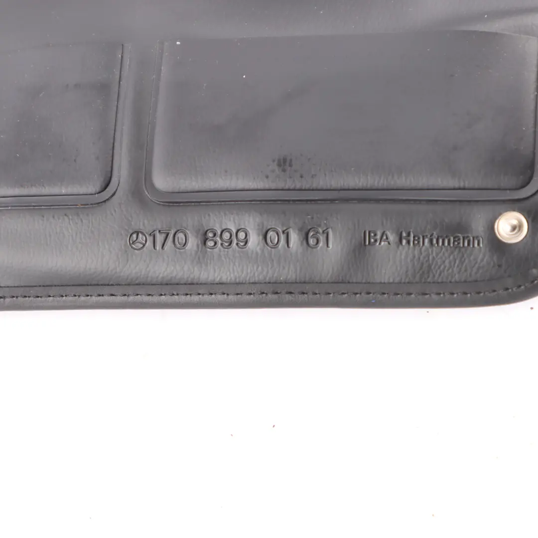 Pokrowiec Etui na Dokumenty do Mercedes W168 o numerze A1708990161 Mercedes W168 Pokrowiec Etui na Dokumenty - SKU A1708990161 - Numer Części A1708990161