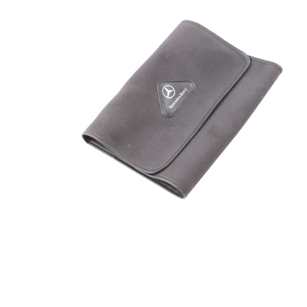 Documentos Carpeta Funda para Mercedes W168 W202 W210 con número de pieza A1708990161 Mercedes W168 W202 W210 Documentos Carpeta Funda - SKU A1708990161 - Número de pieza A1708990161