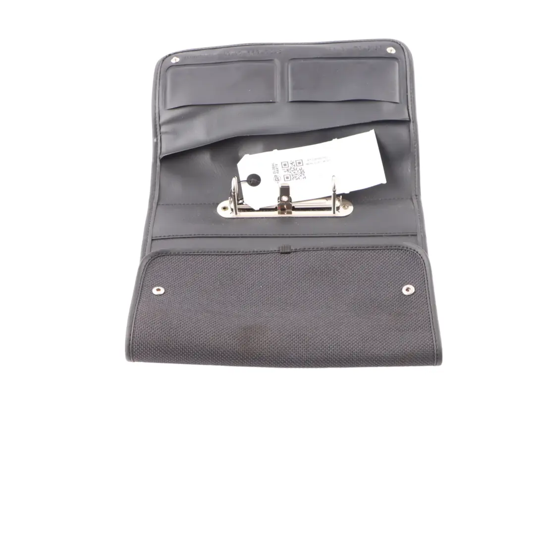  Mercedes-Benz C E W168 W202 W210 Fahrzeugpapiere Sac - SKU A1708990161 - Numéro de pièce A1708990161