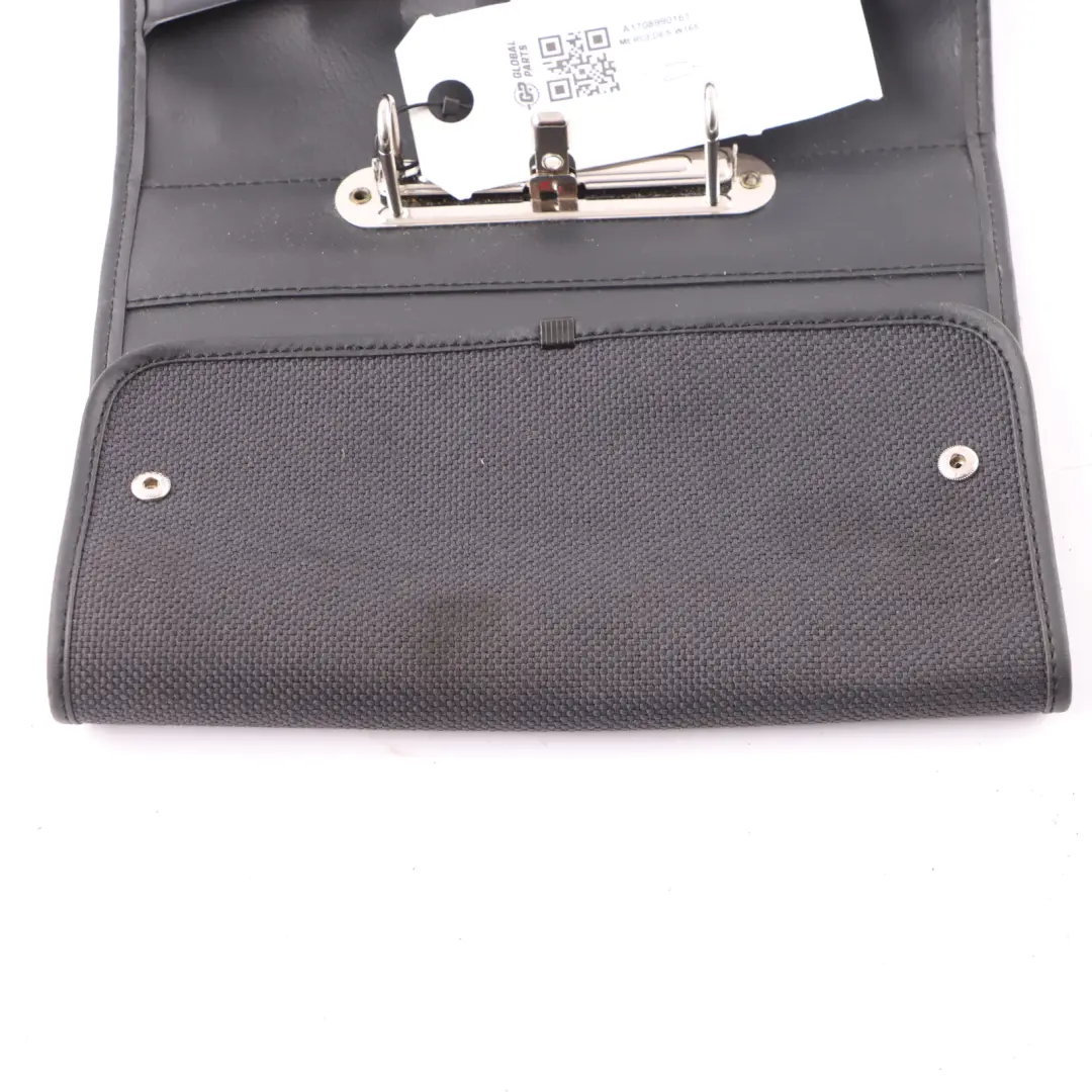  Mercedes-Benz C E W168 W202 W210 Fahrzeugpapiere Sac - SKU A1708990161 - Numéro de pièce A1708990161