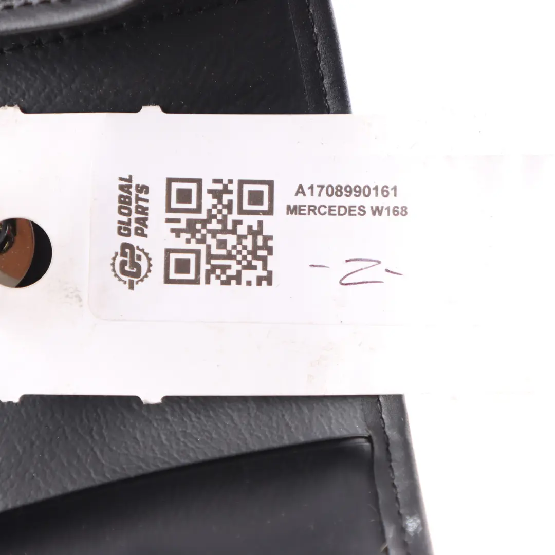 Cartella portadocumenti per Mercedes W168 W202 W210 con numero di parte A1708990161 Mercedes W168 W202 W210 Cartella portadocumenti - SKU A1708990161 - Numero di parte A1708990161